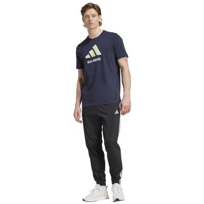 4. Koszulka adidas Real Madryt 24/25 Seasonal Graphic Tee M JX1130