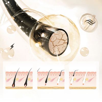 4. Depilator IPL MAXGROOM JD-TM003 do usuwania włosów - biało-różowy