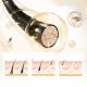 4. Depilator IPL MAXGROOM JD-TM003 do usuwania włosów - biało-różowy