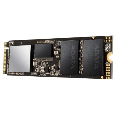 2. XPG SX8200 Pro M.2 512 GB PCI Express 3.0 3D TLC NVMe
