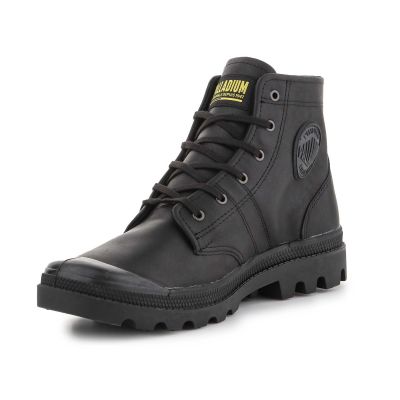 4. Buty Palladium Pallabrousse Legion Leather M 77187-010-M