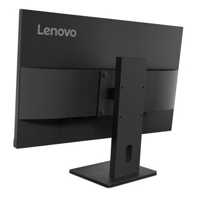 19. Lenovo ThinkVision E24-40 monitor 23,8" IPS 16:9 100 Hz 4 ms 1920x1080 250 cd/m2 1 HDMI Krucza czerń Gwarancja 36 miesięcy