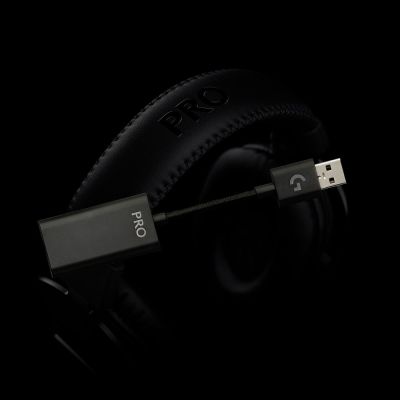 6. Logitech G Pro X