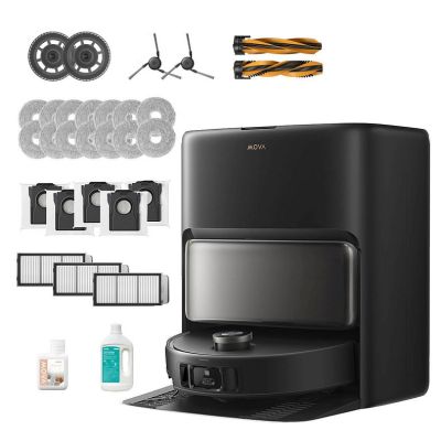 3. MOVA V50 Ultra Complete 0,3 l Czarny
