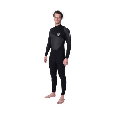 Pianka męska Rip Curl Fbomb Heatseeker 32Gb Z/F - czarny