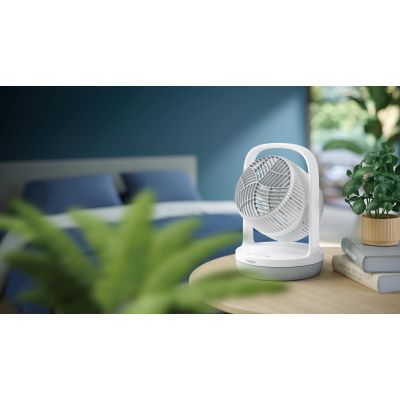 16. Philips 2000 series Wentylator biurkowy Serii 2000