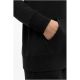 Bluza damska VIKING Team Wear Lady Bamboo z kapturem czarna   XXL