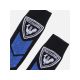 2. Skarpety narciarskie dziecięce ROSSIGNOL JR THERMOTECH SOCKS niebieskie