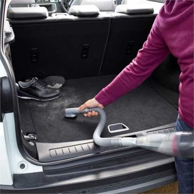 4. Odkurzacz samochodowy 12V NVB12AVA BLACK&DECKER