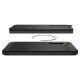 15. Etui Spigen Tough Armor MagSafe na Samsung Galaxy S25 - czarne