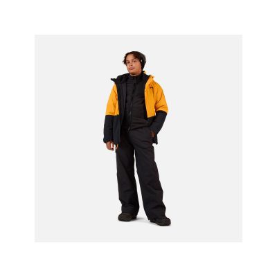2. Spodnie narciarskie dziecięce ROSSIGNOL Jr Outerlimites Insulated Pant czarne