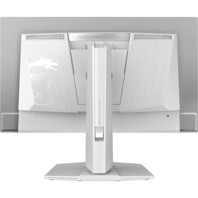 14. MSI MAG 272QPWDE QD-OLED X28 monitor komputerowy 67,3 cm (26.5") 2560 x 1440 px Wide Quad HD Biały