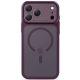 3. Etui Tech-Protect MagPrime MagSafe CC na iPhone 18 Pro Max / 17 Pro Max - burgundowe