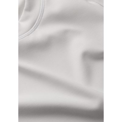 5. Koszulka damska CASALL Defined Rib Tee kolor biały