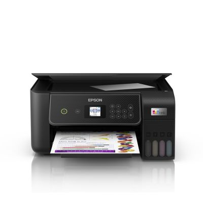 42. EPSON EcoTank ET-2870 3 w 1 Tinten-Multi WiFi