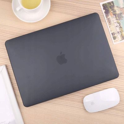 6. Etui Tech-Protect SmartShell na MacBook Air 15" M2 / M3 / 2023-2024 - czarny mat