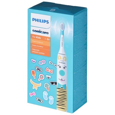 7. Szczoteczka do zębów dla dzieci PHILIPS HX3601/01