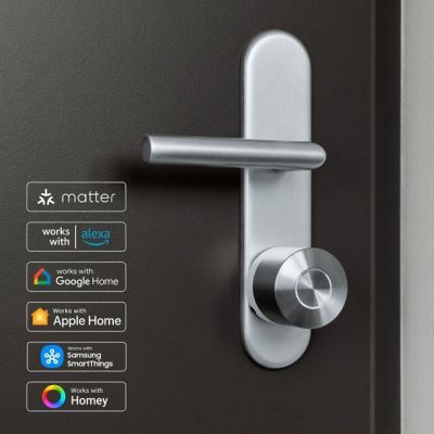 6. Zamek elektroniczny Nuki Smart Lock Ultra