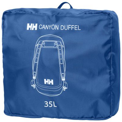 7. Plecak Helly Hansen Canyon Duffel Pack 35L 67555 606