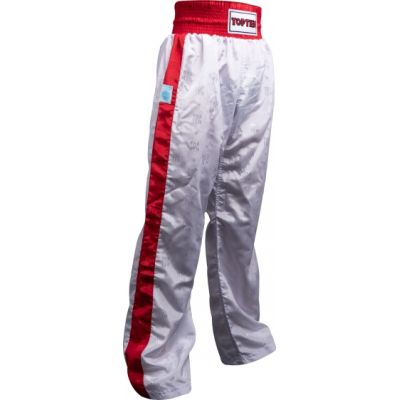 4. Spodnie do kickboxingu TOP TEN SKBP-TT CLASSIC (WAKO APPROVED new)