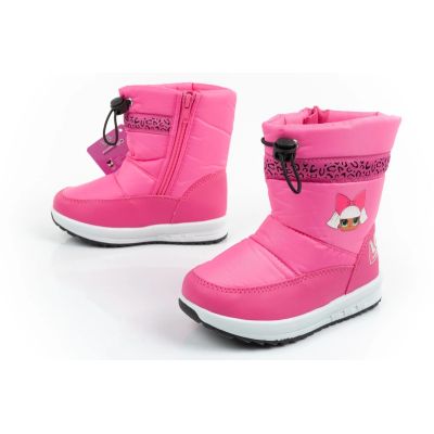 18. Buty śniegowce L.O.L. Surprise Jr LL000088