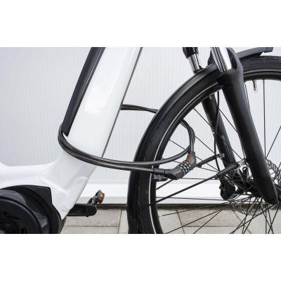14. ZAPIĘCIE ROWEROWE LINKA NA SZYFR 10x900MM Z UCHWYTEM BLACK+DECKER