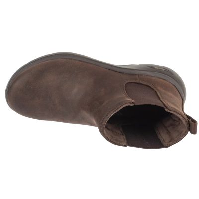 3. Skechers Go Walk Arch Fit 2.0 Boot - Classic Charm 144550-CHOC Brązowe 36