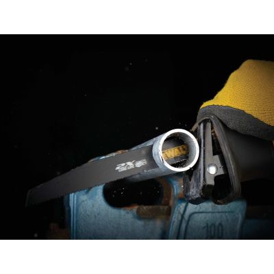 2. DeWALT DT2440L-QZ wyrzynarka, piła wyrzynarkowa oraz ostrze do piły tarczowej Brzeszczot do piły poprzecznej 1 szt.
