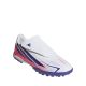 2. Buty piłkarskie dla dzieci adidas F50 Hyperfast Club Velcro TF KK1335