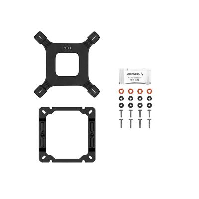 5. Chłodzenie DeepCool AG400 BK ARGB V2