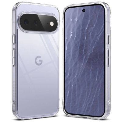 2. Etui Ringke Fusion na Google Pixel 11 - przezroczyste