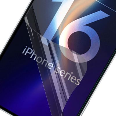 Szkło hybrydowe 3mk FlexibleGlass na iPhone 16