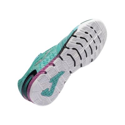 6. Buty piłkarskie Joma Mundial Indoor 2627 turkusowe MUNS2627IN