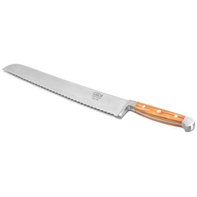 3. Güde Nóż do chleba - 32 cm - Stal nierdzewna - 1 szt. (7431/32)