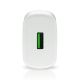 3. EVERACTIVE ŁADOWARKA SIECIOWA GAN 1 X USB, 2 X USB-C QUICK CHARGE 4+ 67W CZARNA SC-670Q