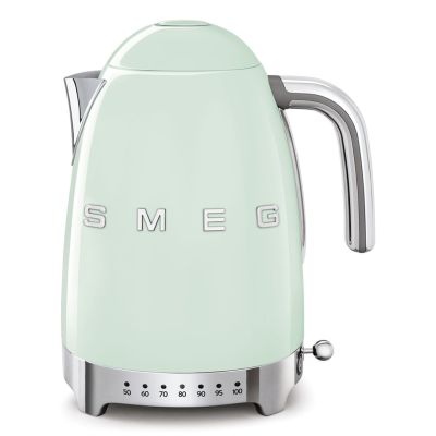 13. Smeg KLF04PGEU czajnik elektryczny 1,7 l 2400 W Zielony