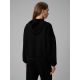2. Bluza dresowa regular z kapturem damska 4F 4FRSS26TSWSF2994-20S