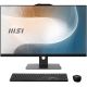 12. MSI Modern AM272P 1M-1235AT komputer wielofunkcyjny All-in-One Intel Core 7 150U 68,6 cm (27") 1920 x 1080 px All-in-One PC 16 GB DDR5-SDRAM 1 TB SSD Windows 11 Pro Wi-Fi 6E (802.11ax) Czarny