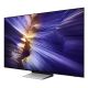 44. Telewizor Samsung QE77S90F OLED 77'' 4K Ultra HD 144 Hz Tizen Dolby Atmos Czarny