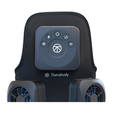 6. Therabody RecoveryTherm Hot&Cold Vibration Knee