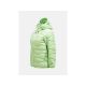 3. Kurtka puchowa damska PEAK PERFORMANCE Helium Down Hood Jacket Women zielony