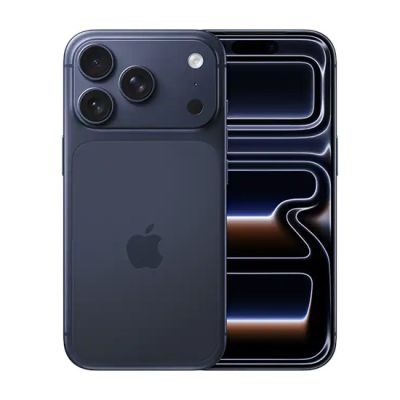 6. Apple iPhone 17 Pro 512GB - Głęboki Niebieski