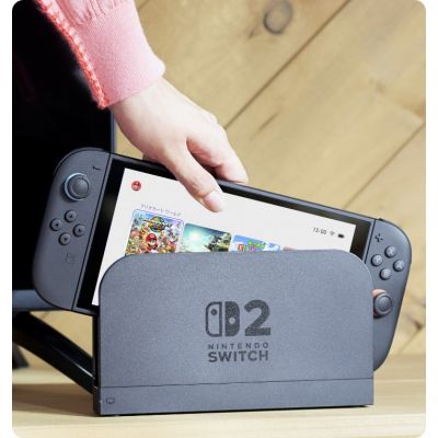 46. NINTENDO Switch 2 Black