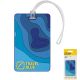 TRAVEL BLUE IDENTYFIKATOR BAGAŻOWY MAPY