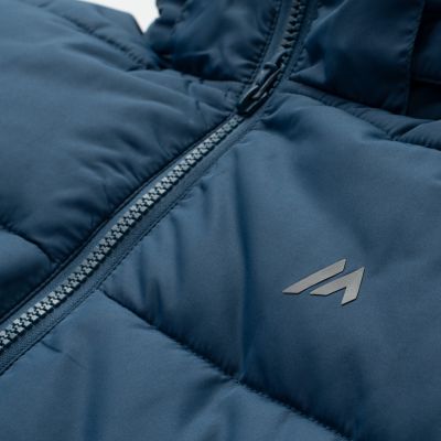 4. Dziecięca Kurtka zimowa pikowana MAFI JRB