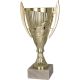 2. Puchar plastikowy złoty 8300G
