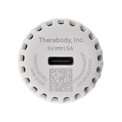 13. Therabody TheraFace Depuffing Wand (biały) – różdżka do pielęgnacji twarzy