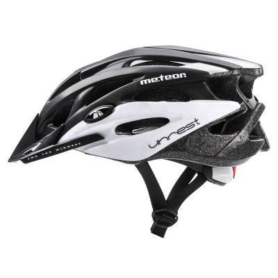 37. Kask rowerowy Meteor MV29 Unrest 24700-24702