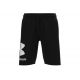 Spodenki Under Armour Rival Fleece Big Logo Shorts M 1357118-001