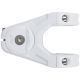 Mostek rowerowy LEATT Stem CeraMAG Gravity 8.0Ti (50mm) Cera bone   one size